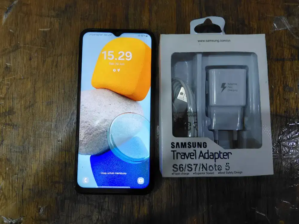 Samsung M23 5G 6/128 GB