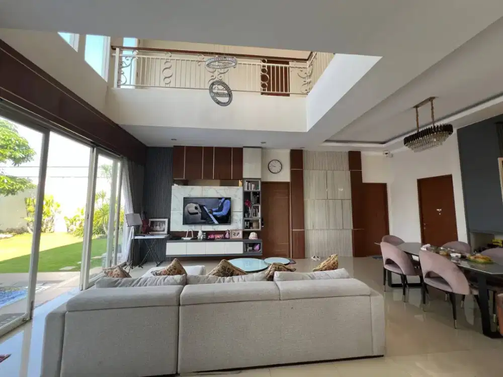 Dijual Rumah Mewah Kota Probolinggo
