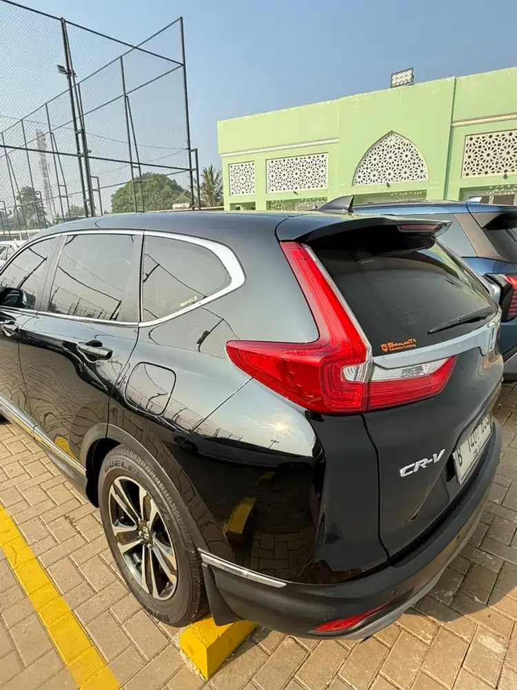 Honda CR-V 2017 Bensin