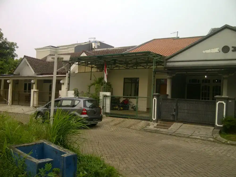 Dijual Rumah Villa Serpong, Serpong, Tangerang Selatan