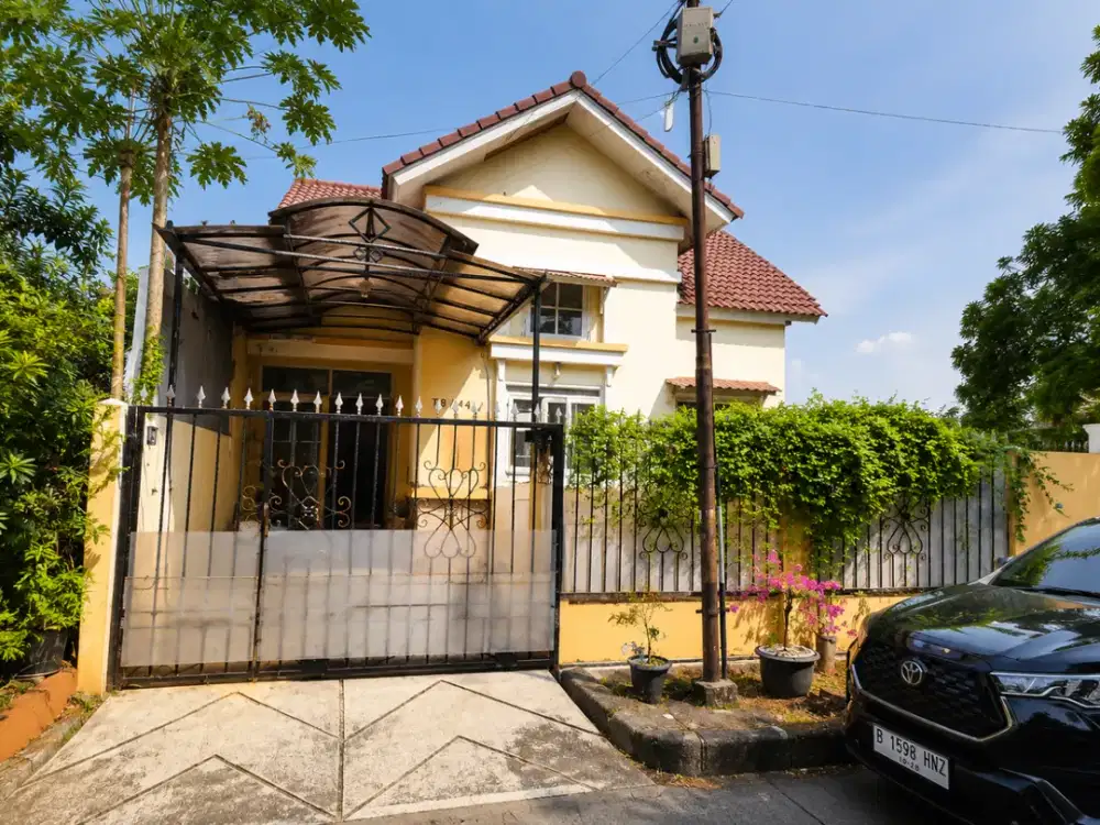 Rumah Taman Semanan Indah Kalideres Jakarta Barat
