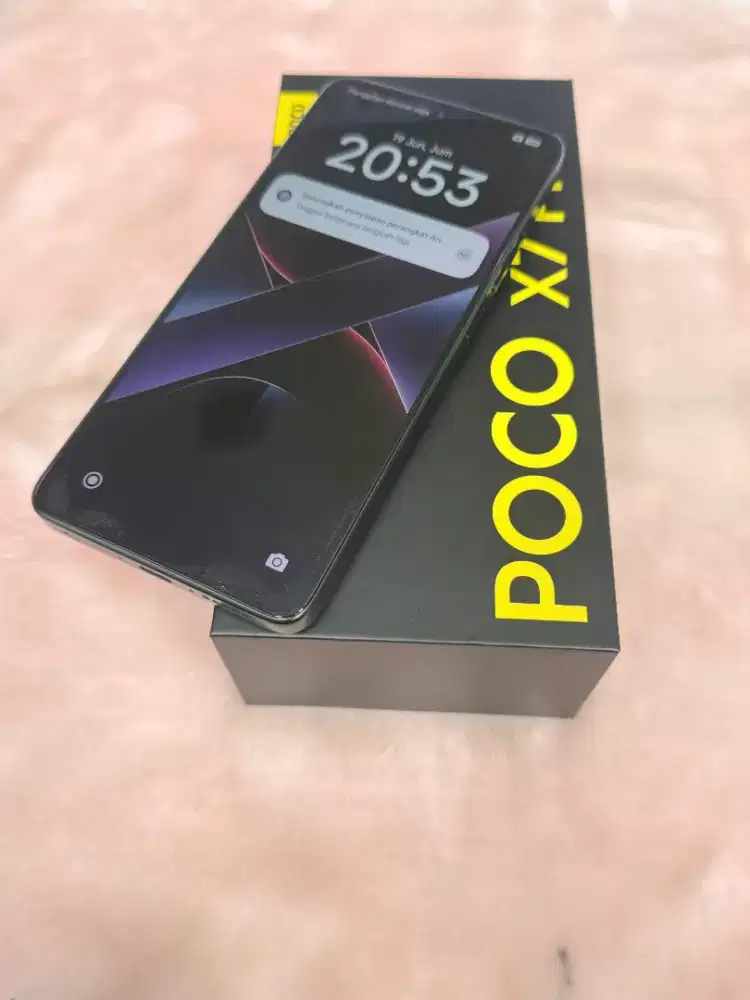 Poco X7 pro 12/512gb Fulset