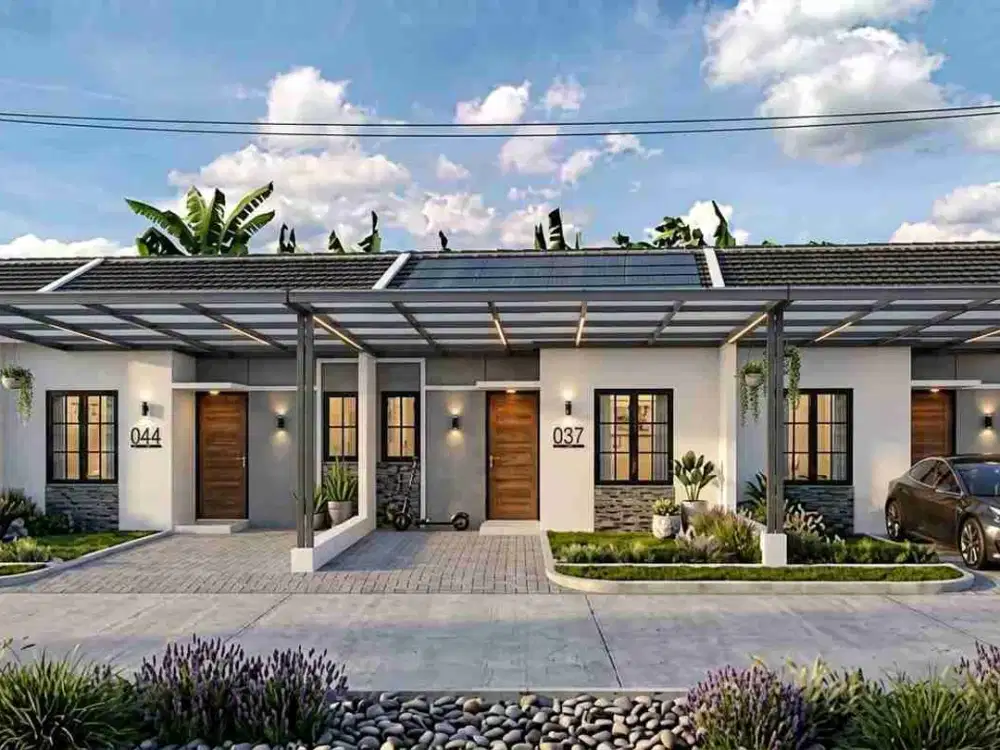 Dijual Rumah Subsidi Srijaya Indah Residence Dkt Tol Gabus