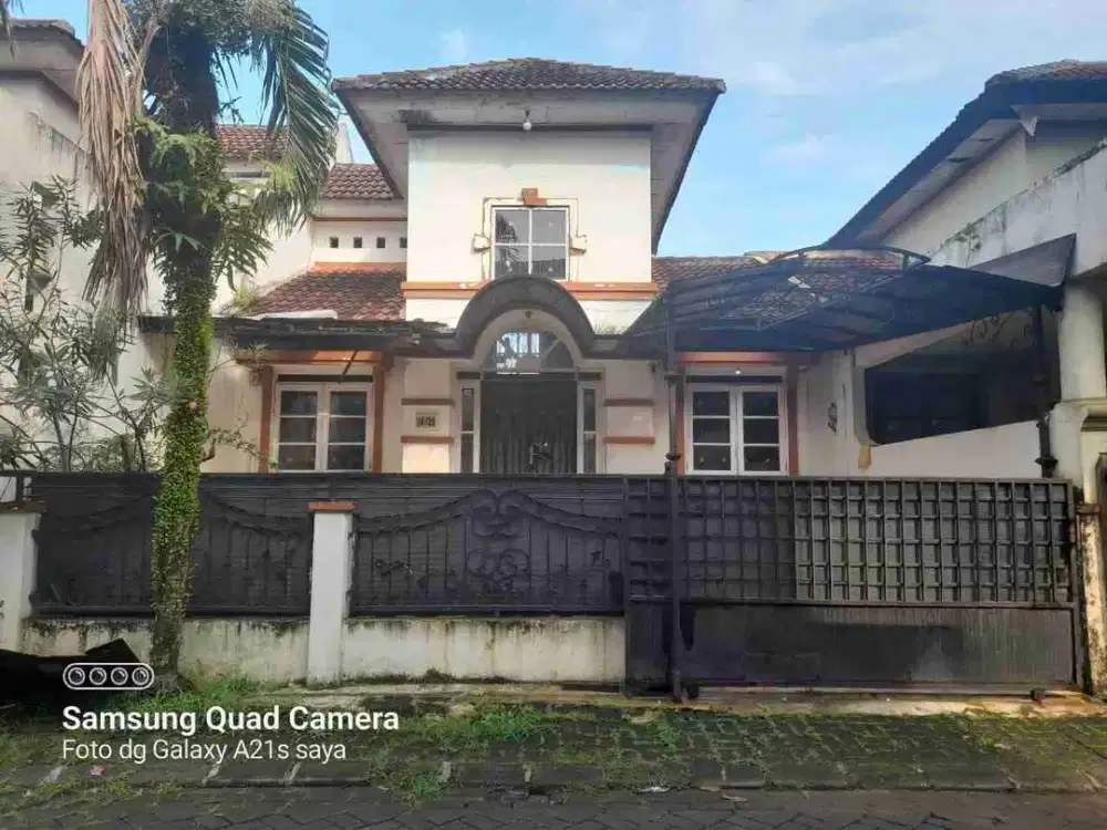 Dijual rumah luas tanah 148m² di Citra Raya Cikupa Tangerang