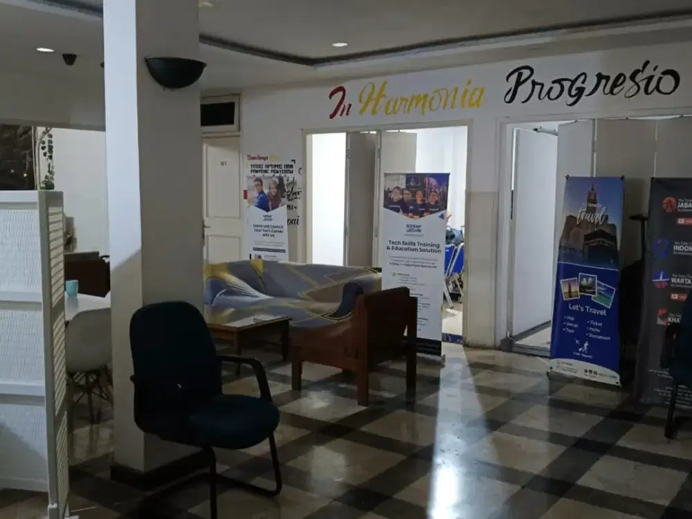 DIjual Hotel 2 Bintang di Tengah Kota Dago, Bandung