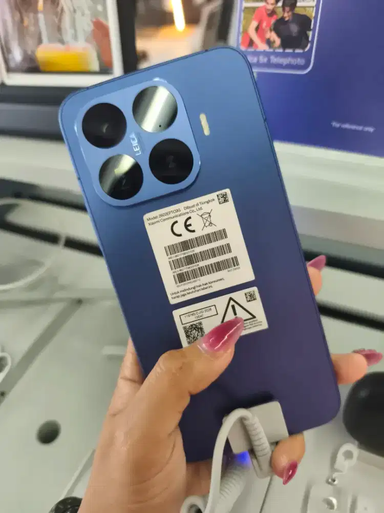 Promo Xiaomi 17T pro 12/512gb