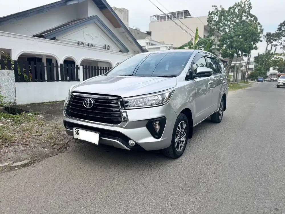 Cash & Kredit Toyota Innova Reborn tipe G Matic Diesel 2023 zenix 2024
