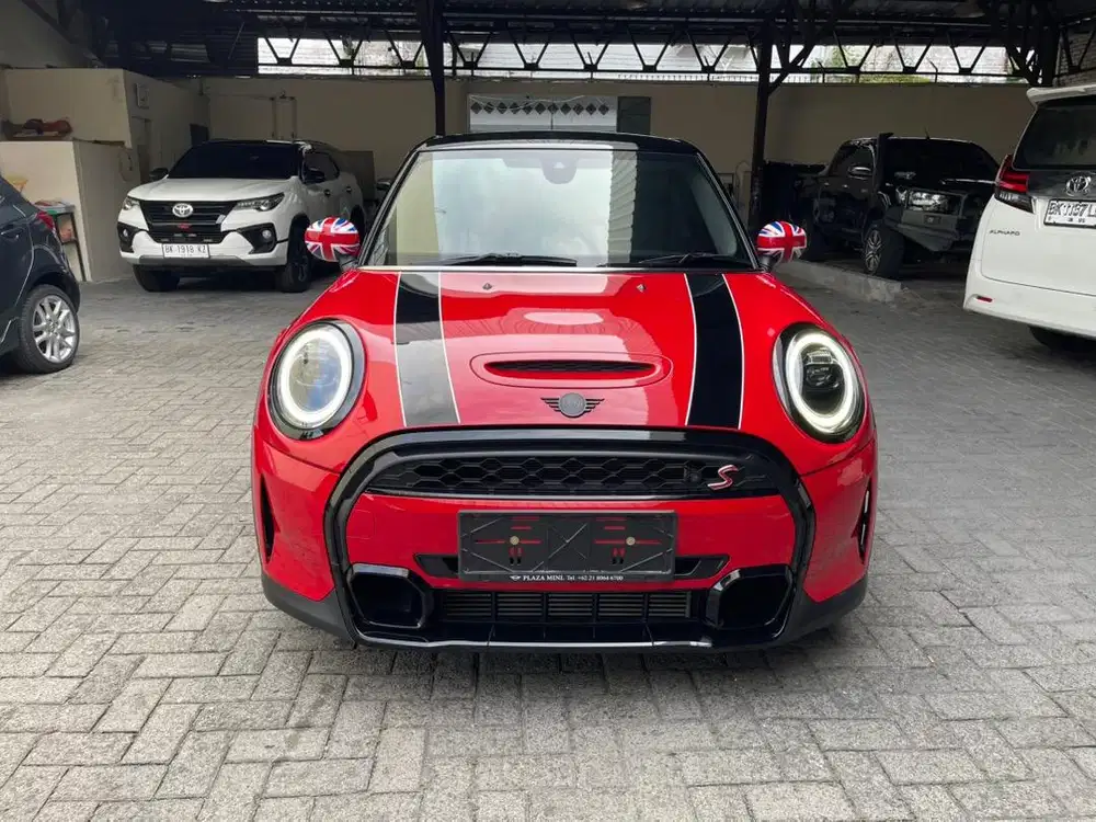 Mini Cooper S Turbo 2.0 A/T 2023 ( 5 door )