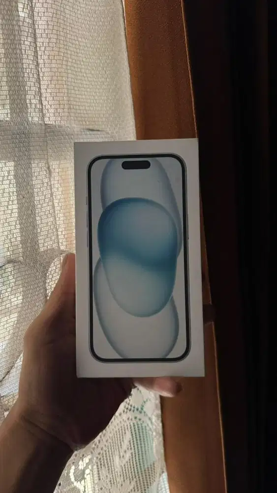 Iphone 15 128gb ibox segel box