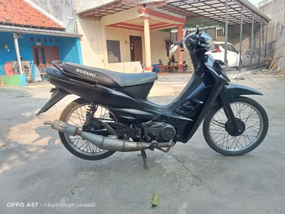Suzuki tornado 100 cc