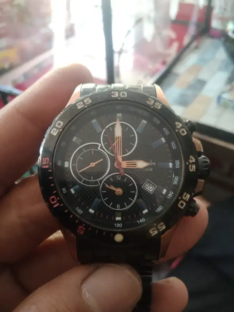 Alexandre Christie original