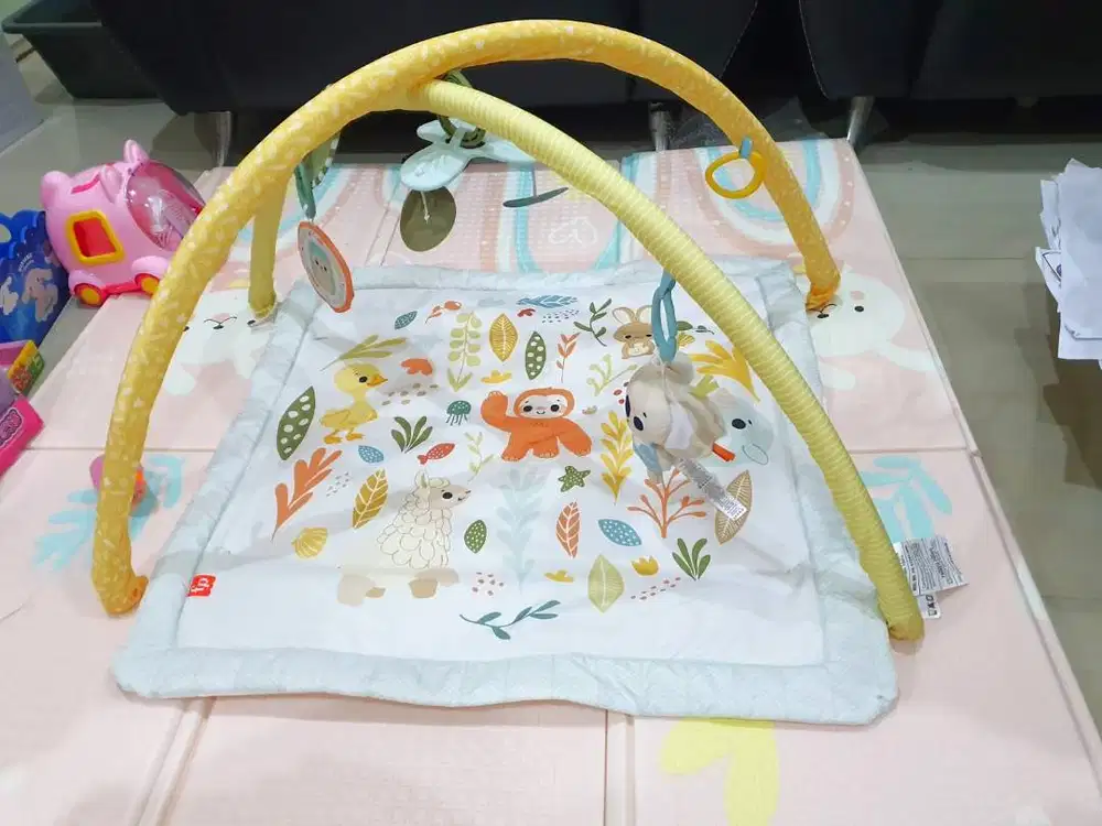 Mainan Sensorik Stimulasi Motorik Bayi 0+ merek Fisher-Price
