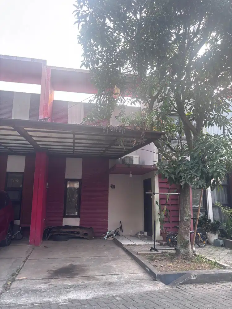 Disewakan 1 Rumah di Vinus Sayang Jatinangor