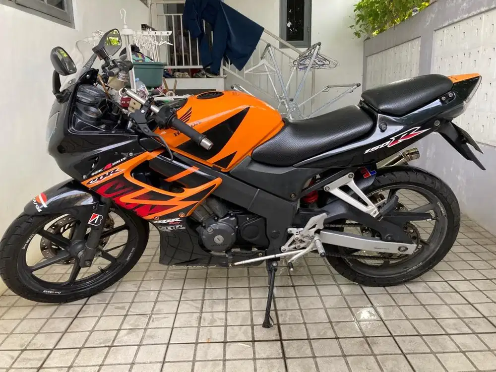 Honda CBR 150 old thailand