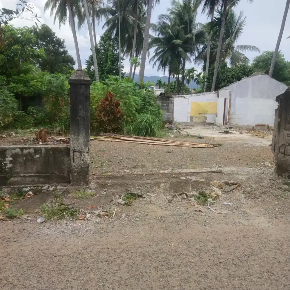 Tanah cantik 300 meter di GEUCE