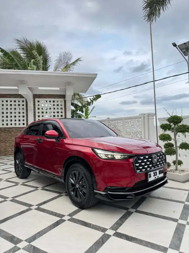 HRV  2025 RS HYBRID INDIVIDU