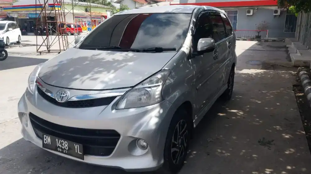 Veloz 1.5 AT 2012 low KM 80rb Plat BM pajak hidup