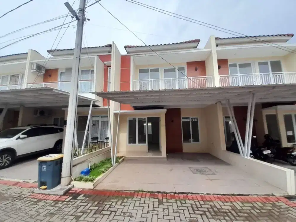 Jual rumah siap huni sisa 1 grand depok city