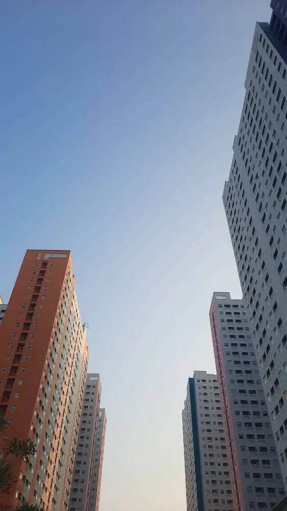 Dijual 1 unit Apartement Green Pramuka City semifurnish dan siap huni