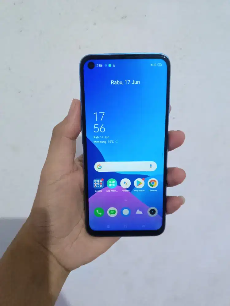 Realme 8 5G (8/128) tt & maharr