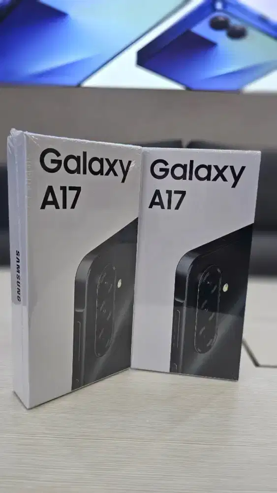 HP SAMSUNG GALAXY A17 TERBARU