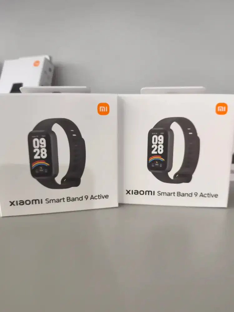 Promo Xiaomi Smart Band 9 Active