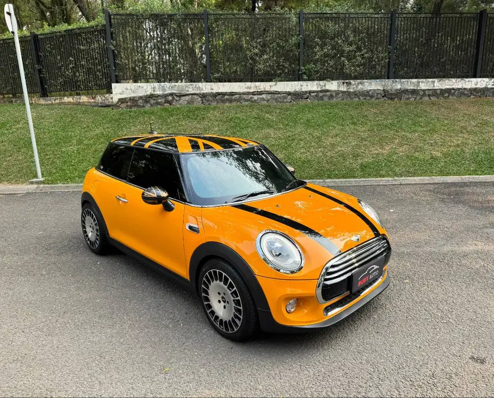 Mini Cooper 1.5 Turbo 2014 F56.