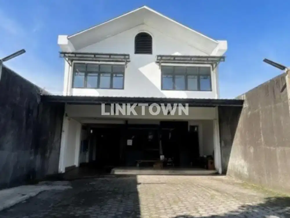 Dijual Ruang Usaha Nego Cocok untuk Rumah Produksi atau Gudang di Open Sari Sukoharjo