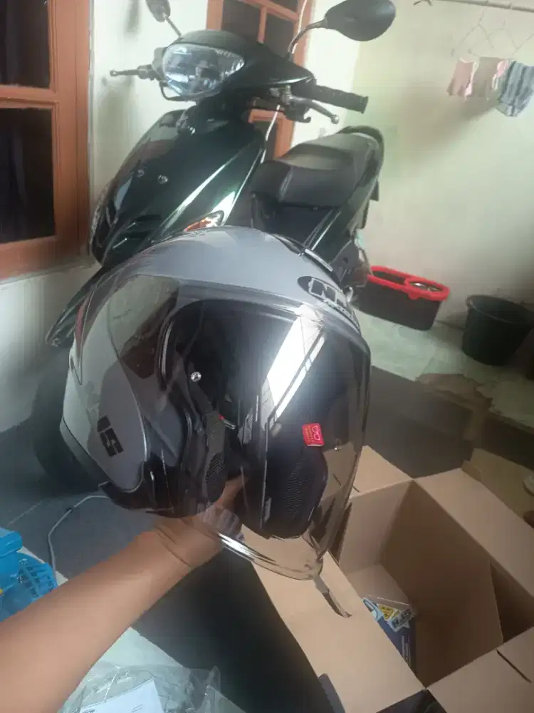 NJS KAIROZ BARU 1 X PAKAI