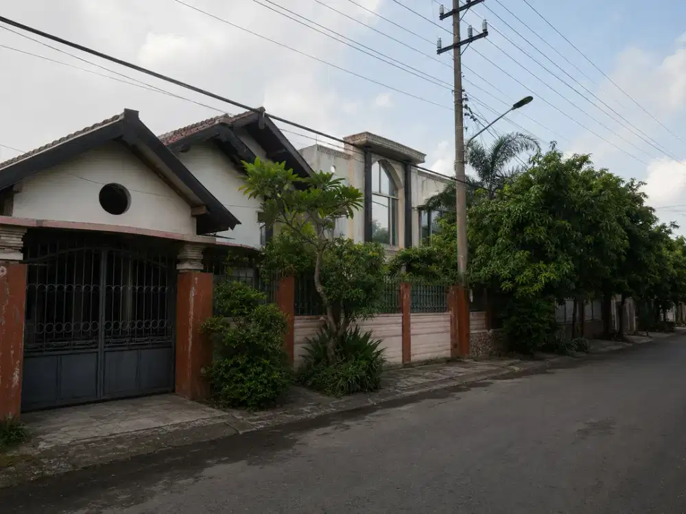 Jual Rumah, Kantor, Gudang & Produksi Wonorejo Selatan Surabaya