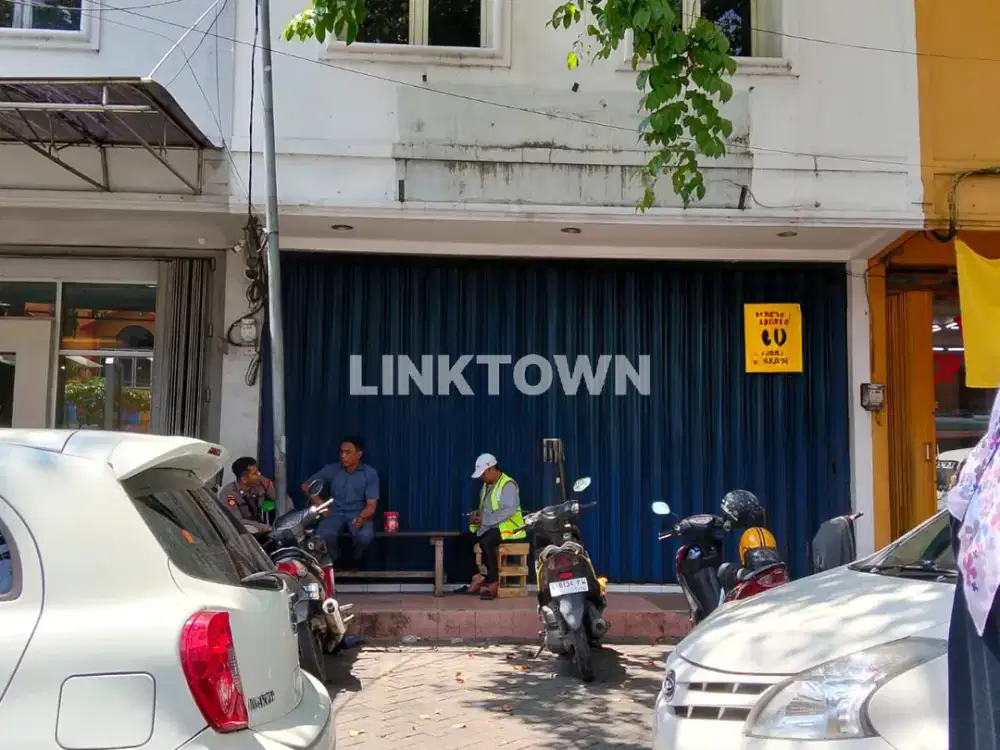 Nego Ruko 2 Lantai di Larangan Sidoarjo