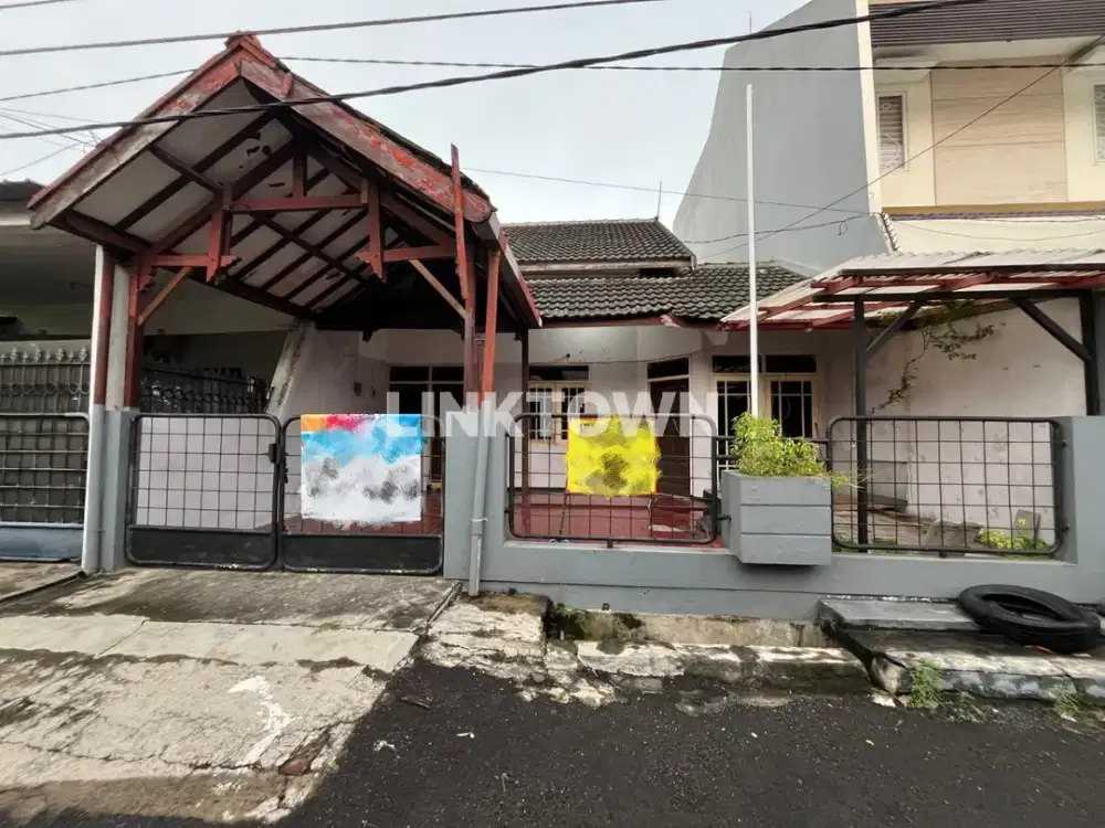 Sangat Murah Nego Tipis Rumah di Nginden Semolowaru Dekat Akses ke Rs Premier