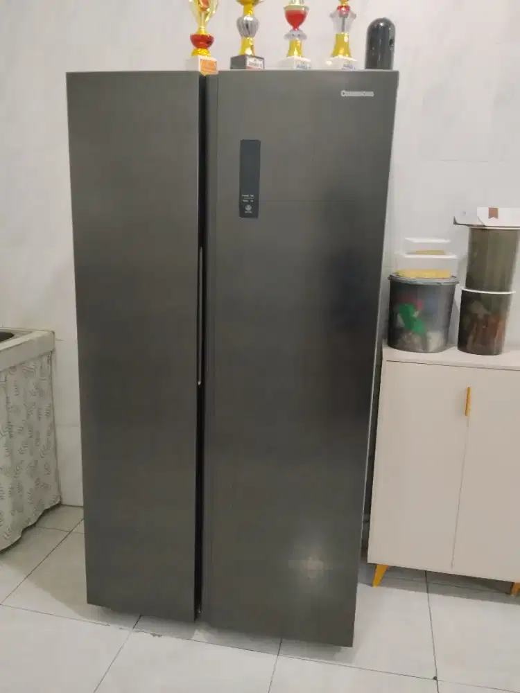 Kulkas inverter