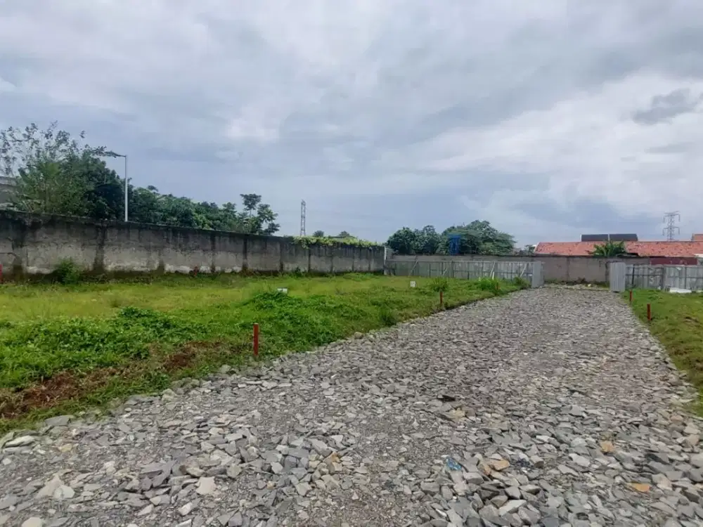 Tanah Kavling Hunian Pamulang Barat, Strategis 5 Menit UNPAM Pusat
