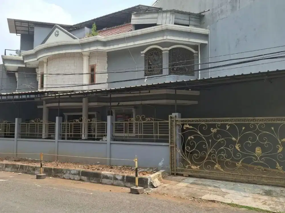 Rumah 2Lt di Kelapa Lilin Timur Kelapa Gading, Dekat Stasiun LRT