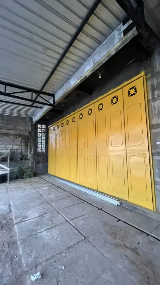 Disewakan Ruko atau Tempat Usaha