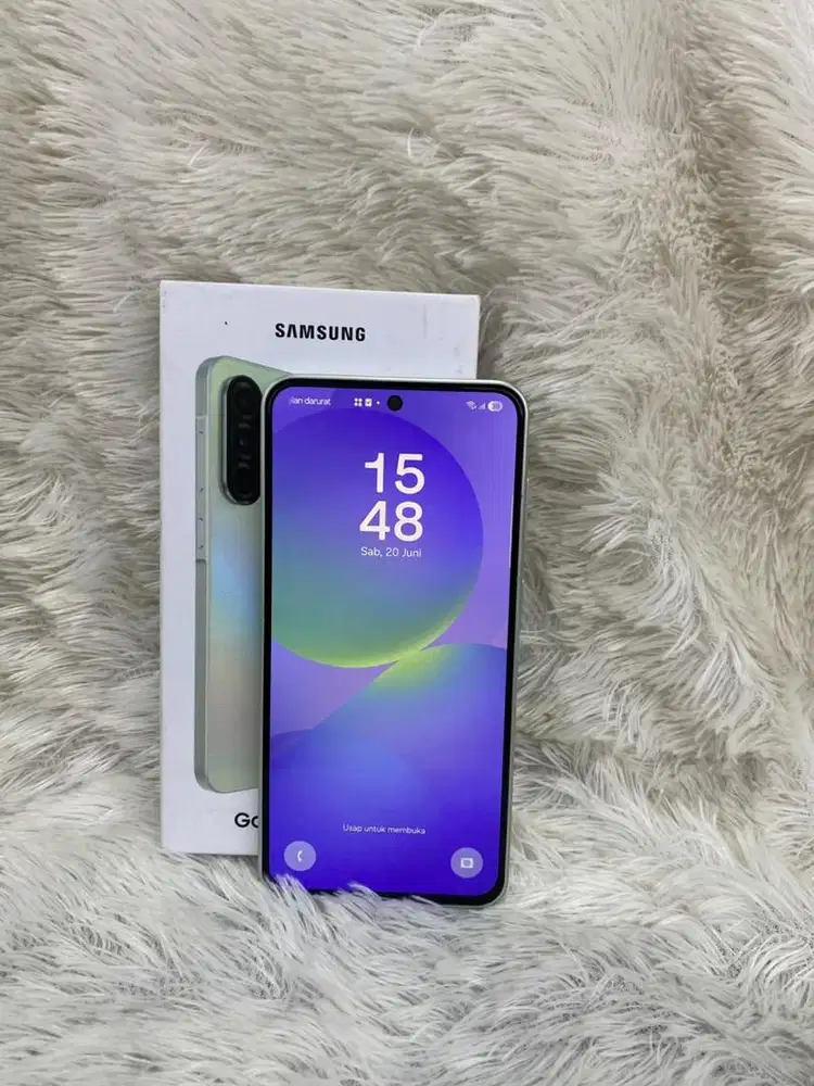 Samsung A36 5G ram 8/256 Awesome lime fullset original #3Gcom