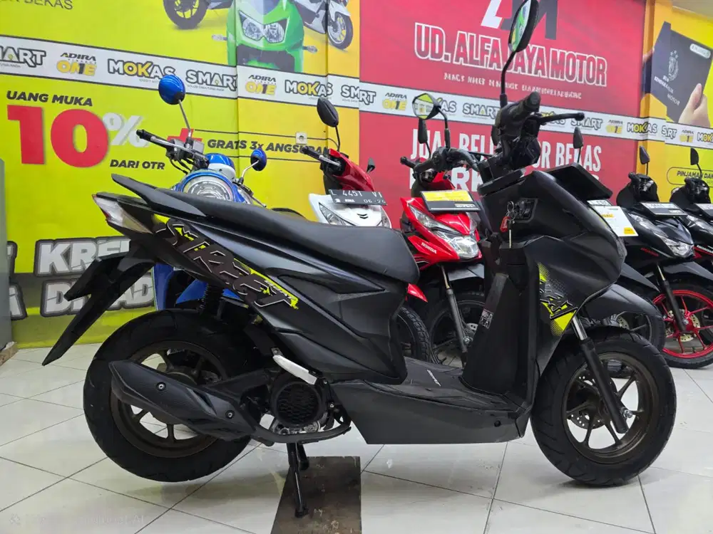 New beat street tahun 2025