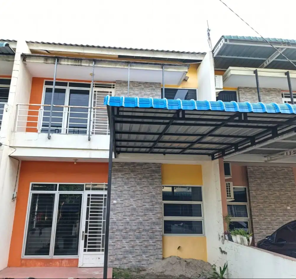 Disewakan Rumah Asri