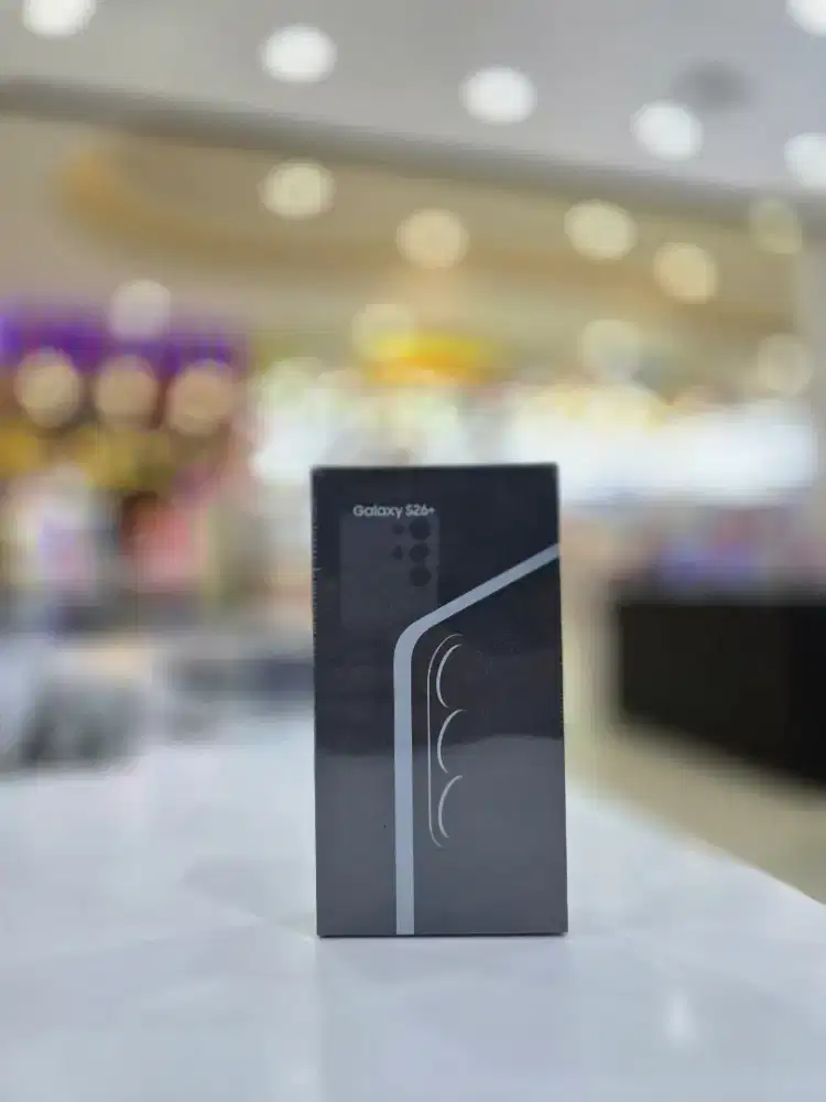 HP SAMSUNG GALAXY S26+ PROMO CASHBACK