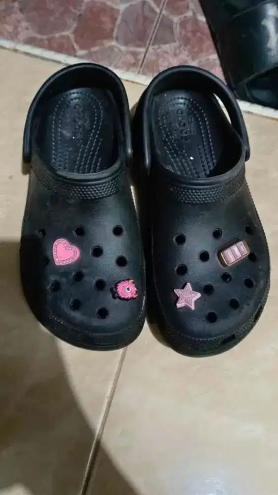 Sendal crocs original