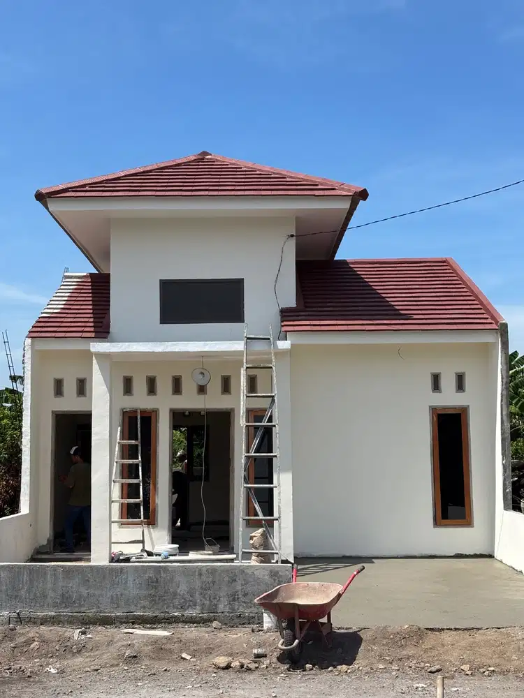 Jual Rumah Perumahan Gemurung Indah