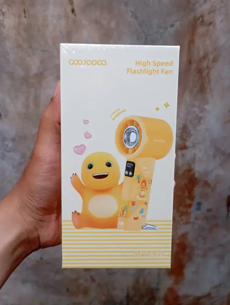 Kipas angin goojodoq gfs002