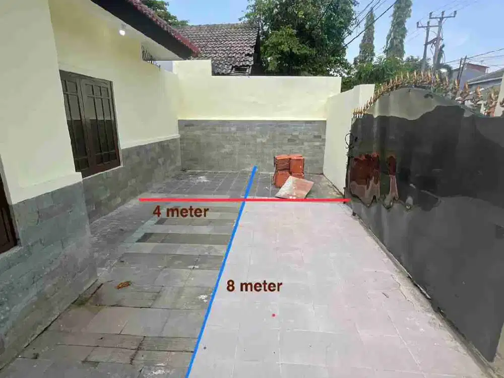 Di Jual Rumah Siap Huni di Perumahan Pesona Anggrek Bekasi Utara