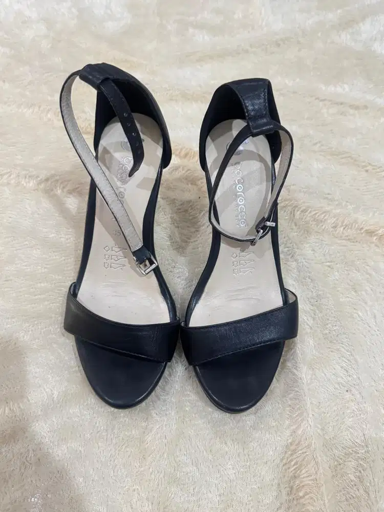 Ankle Strap Heeled Sandals merk Bocorocco