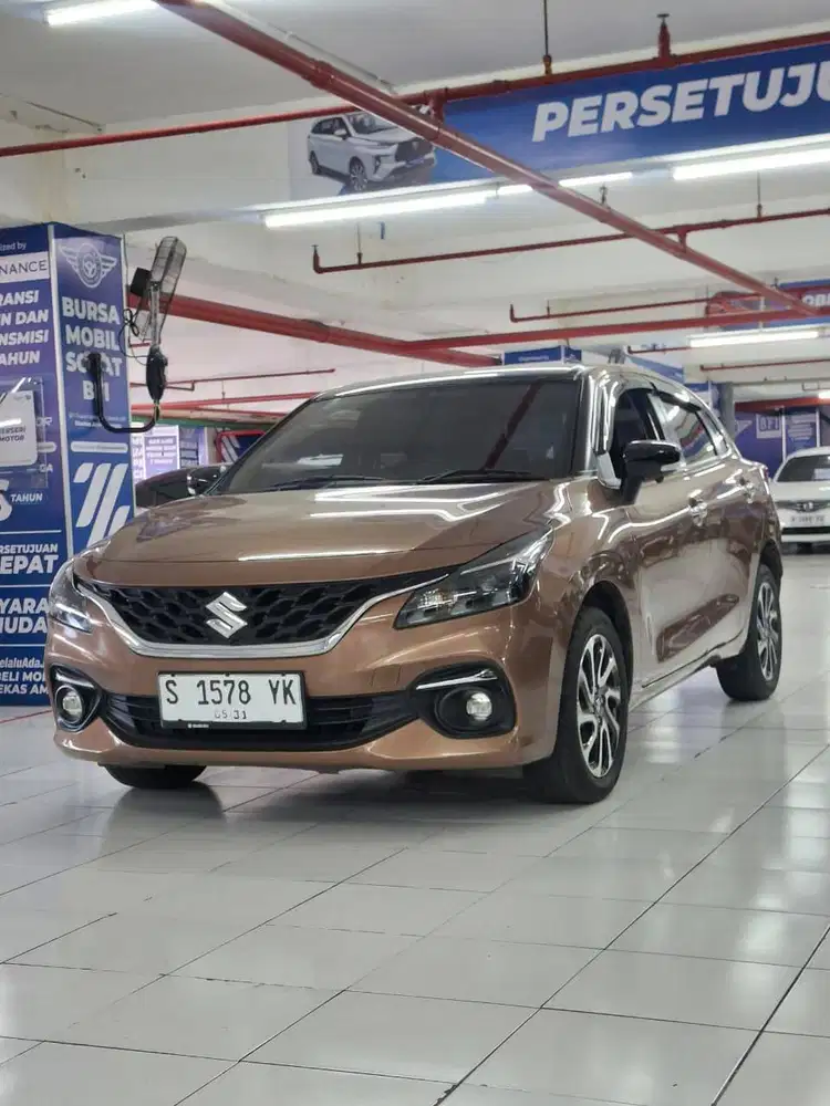 Suzuki Baleno [2022]