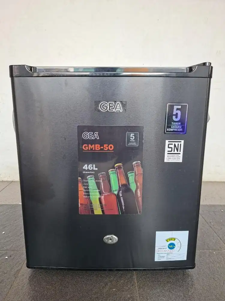 Ghea Kulkas GMB-50