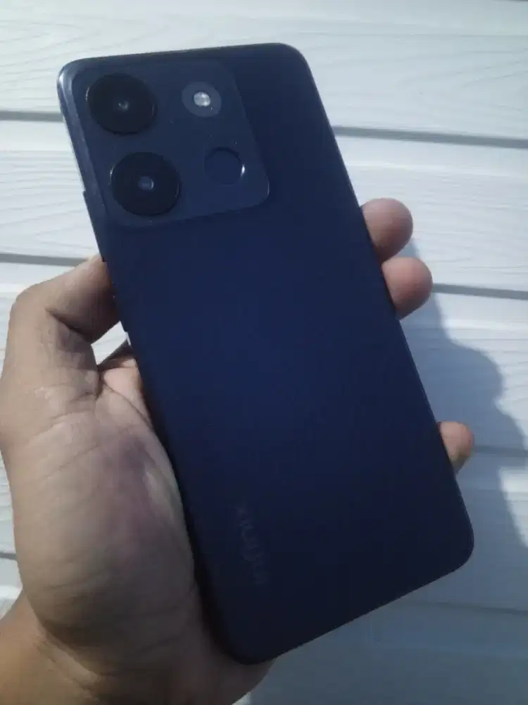 Infinix smart 7 ram 4+3
