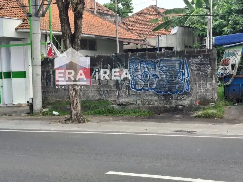 Tanah Dijual di Jogja Dekat Universitas Terbuka dan Kampus ISI Yogyakarta