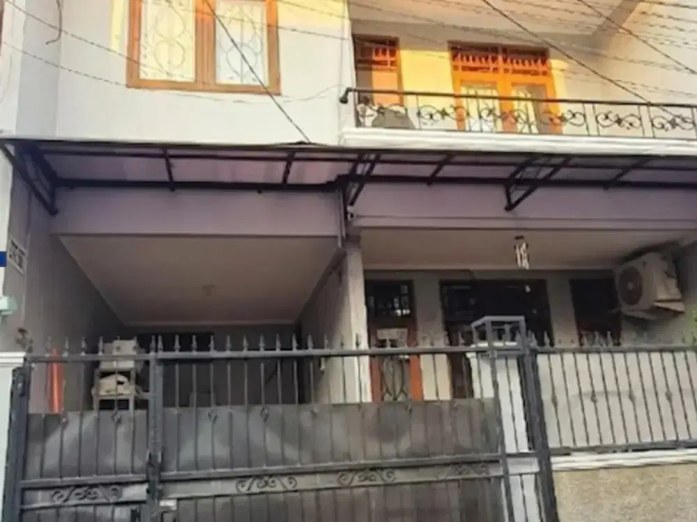 Dijual Rumah SHM di Kawasan Premium Tanjung Duren Jakarta Barat